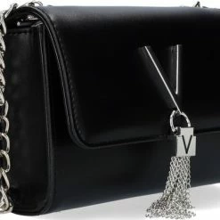 Aanbiedingen 🎁 Beste deal 🛒 Valentino Bags Valentino Kleine Schoudertas / Crossbody Tas Dames - Divina Na - Zwart 🥰 ⌛ -Tassen-dames Winkel 550x400 1