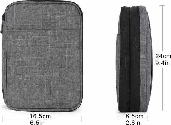 Beste recensies van ๐ Goedkoop ๐งจ Janse Kabel Organizer - Tas Organizer - Kabeltas - Opbergtas - Bag In Bag - Kabel Organiser - Cable Management - Cable Organizer ๐ ๐ฅ 6 Beste recensies van ๐ Goedkoop ๐งจ Janse Kabel Organizer - Tas Organizer - Kabeltas - Opbergtas - Bag In Bag - Kabel Organiser - Cable Management - Cable Organizer ๐ ๐ฅ - Afbeelding 4