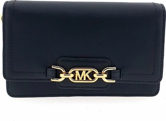 Groothandel π Uitgang π Michael Kors Heather Sm Phone Chain Crossbody Dames Tas - Zwart π₯° 𧨠9 Groothandel π Uitgang π Michael Kors Heather Sm Phone Chain Crossbody Dames Tas - Zwart π₯° 𧨠- Afbeelding 7
