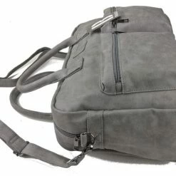 Kopen 🎁 Promo ❤️ Beagles Omhang Hand & Schoudertas Western Bag School Werk Universiteit Grijs 👍 ✔️ -Tassen-dames Winkel 550x402 3