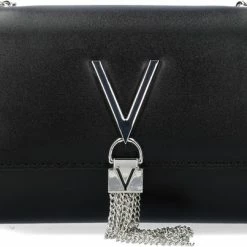 Aanbiedingen 🎁 Beste deal 🛒 Valentino Bags Valentino Kleine Schoudertas / Crossbody Tas Dames - Divina Na - Zwart 🥰 ⌛ -Tassen-dames Winkel 550x403 5