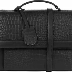 Promo โ๏ธ Aanbiedingen ๐ Burkely Casual Carly Dames Citybag - Zwart ๐ ๐