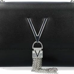 Aanbiedingen 🎁 Beste deal 🛒 Valentino Bags Valentino Kleine Schoudertas / Crossbody Tas Dames - Divina Na - Zwart 🥰 ⌛ -Tassen-dames Winkel 550x404 3