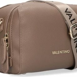 Goedkoopste 😀 Groothandel 🌟 Valentino Bags Valentino Pattie Haversack Dames Schoudertas - Taupe - Maat Geen 🎁 🌟 -Tassen-dames Winkel 550x404 7