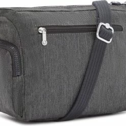 Kopen 🎁 Top 10 🔥 Kipling Gabbie S Dames Crossbodytas - Black Peppery ✨ ⌛ -Tassen-dames Winkel 550x405 3