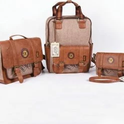 Flash-uitverkoop 🛒 Korting 😍 Warner Bros Harry Potter - Schoudertas - Heuptas - Lengte 20cm 🤩 ❤️ -Tassen-dames Winkel 550x405 5