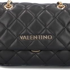 Gloednieuw ⌛ Goedkoopste 🌟 Valentino Bags Ocarina Satchel Dames Crossbodytas - Zwart 🥰 👏 -Tassen-dames Winkel 550x406
