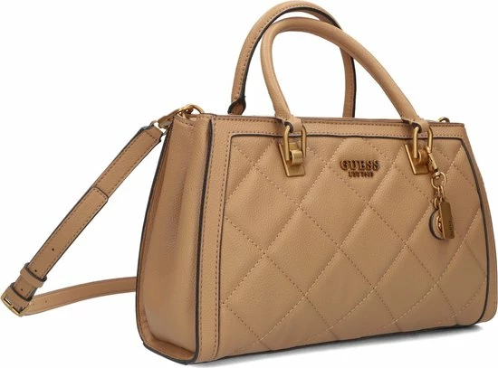 Aanbiedingen ๐ Flash-uitverkoop ๐ฅฐ Guess Abey Girlfriend Satchel Handtassen - Camel ๐ โญ 15 Aanbiedingen ๐ Flash-uitverkoop ๐ฅฐ Guess Abey Girlfriend Satchel Handtassen - Camel ๐ โญ - Afbeelding 13