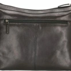 Coupon ๐ Goedkoop ๐ Old West Leren Schoudertas Zwart ๐ ๐ 18 Coupon ๐ Goedkoop ๐ Old West Leren Schoudertas Zwart ๐ ๐ -Tassen-dames Winkel 550x407 2