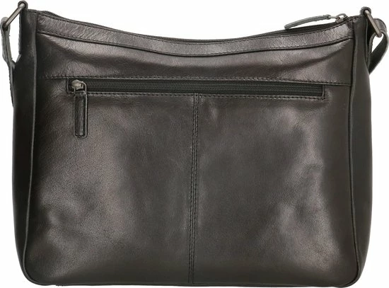 Coupon ๐ Goedkoop ๐ Old West Leren Schoudertas Zwart ๐ ๐ 8 Coupon ๐ Goedkoop ๐ Old West Leren Schoudertas Zwart ๐ ๐ - Afbeelding 6