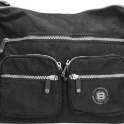 Flash-uitverkoop 😀 Kopen ❤️ Enrico Benetti Frances Schoudertas - 66833 - Zwart ✨ 💯 -Tassen-dames Winkel 550x408 5