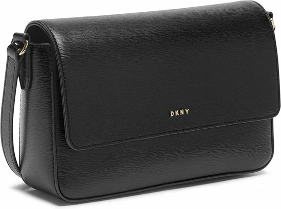 Uitgang ๐ฅฐ Beste Verkoop ๐ DKNY Bryant Flap M Dames Crossbodytas - Zwart ๐ ๐งจ 15 Uitgang ๐ฅฐ Beste Verkoop ๐ DKNY Bryant Flap M Dames Crossbodytas - Zwart ๐ ๐งจ - Afbeelding 13