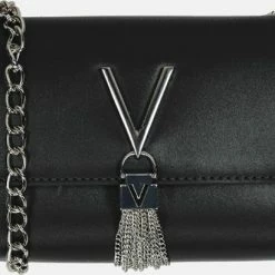 Aanbiedingen 🎁 Beste deal 🛒 Valentino Bags Valentino Kleine Schoudertas / Crossbody Tas Dames - Divina Na - Zwart 🥰 ⌛