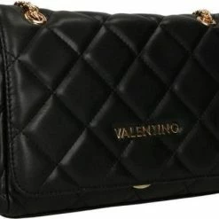 Goedkoop 💯 Kopen 👏 Valentino Bags Ocarina Dames Crossbodytas - Zwart ✔️ 🛒 -Tassen-dames Winkel 550x410