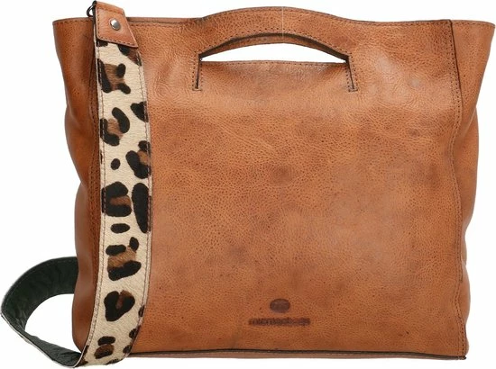 Korting ๐ Beste Pirce โ Micmacbags Wildlife Handtas - Bruin ๐งจ ๐งจ 16 Korting ๐ Beste Pirce โ Micmacbags Wildlife Handtas - Bruin ๐งจ ๐งจ - Afbeelding 14