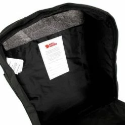 Korting ๐ Gloednieuw โค๏ธ Fjallraven Fjällräven Re-Kånken Unisex Rugzak - Black โ๏ธ ๐ 13 Korting ๐ Gloednieuw โค๏ธ Fjallraven Fjällräven Re-Kånken Unisex Rugzak - Black โ๏ธ ๐ -Tassen-dames Winkel 550x412 10
