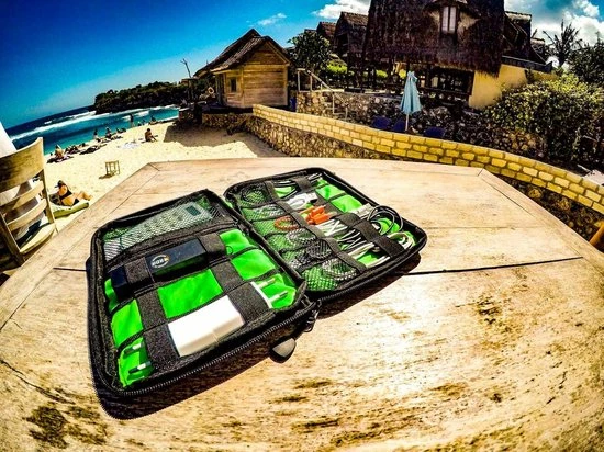 Hete verkoop ๐ Beste Pirce ๐ Sunflake Kabel Organizer Tas - Opbergtas Voor Op Reis - Travel Organizer - Kabeltas - Zwart - Geschikt Als Kerst / Sinterklaas Cadeau Voor Mannen Of Vrouwen ๐งจ ๐ 10 Hete verkoop ๐ Beste Pirce ๐ Sunflake Kabel Organizer Tas - Opbergtas Voor Op Reis - Travel Organizer - Kabeltas - Zwart - Geschikt Als Kerst / Sinterklaas Cadeau Voor Mannen Of Vrouwen ๐งจ ๐ - Afbeelding 8