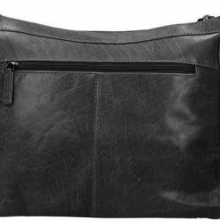 Coupon ๐ Goedkoop ๐ Old West Leren Schoudertas Zwart ๐ ๐ 16 Coupon ๐ Goedkoop ๐ Old West Leren Schoudertas Zwart ๐ ๐ -Tassen-dames Winkel 550x413 5