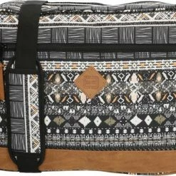 Flash-uitverkoop โค๏ธ Hete verkoop โญ Enrico Benetti Granada - Schoudertas A4 - Azteken Print - 15,6 Inch ๐ ๐