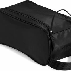 Nieuw 🛒 Promo ❤️ Quadra Voetbalschoenen Tas - Zwart 👏 🥰