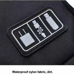 Beste recensies van 🌟 Goedkoop 😍 LOUZIR Handige Kabeltas- Kabel Organizer Tas - Reis Kabel Organizer - Travel Bag - Tasorganizer Voor Kabels En Opladers ⭐ 🧨 -Tassen-dames Winkel 550x415 1