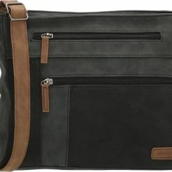 Top 10 🥰 Goedkoopste ⭐ Beagles Brunete Schoudertas - Zwart 🎉 ✨