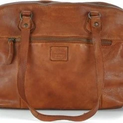 Hete verkoop ๐ Beste Pirce ๐ Bear Design Medium Schoudertas / Crossbody Tas Dames - Leer - Cow Lavato - Cognac ๐ ๐ 40 Hete verkoop ๐ Beste Pirce ๐ Bear Design Medium Schoudertas / Crossbody Tas Dames - Leer - Cow Lavato - Cognac ๐ ๐ -Tassen-dames Winkel 550x417 9