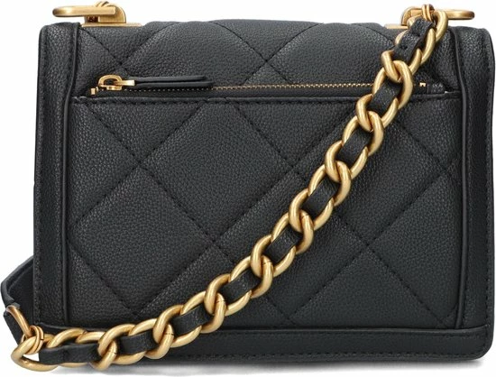 Aanbiedingen ๐ Gloednieuw โ๏ธ Guess Abey Crossbody Flap Schoudertassen - Zwart ๐ฏ โญ 15 Aanbiedingen ๐ Gloednieuw โ๏ธ Guess Abey Crossbody Flap Schoudertassen - Zwart ๐ฏ โญ - Afbeelding 13