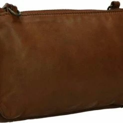 Coupon ✨ Beste Pirce 🔔 Bear Design Kleine Schoudertas / Crossbody Tas Dames - Leer - Cow Lavato - Cognac 😉 🛒 -Tassen-dames Winkel 550x419 1