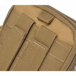 Korting 🧨 Beste deal 🔥 Merkloos Nylon Heuptas Waterdicht - Outdoor Anti-Diefstal - Wandel Sport - Mobiele Telefoon - Smartphone - Riem - Tas - EDC - BugOut 🎉 🤩 -Tassen-dames Winkel 550x420 2