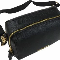 Beste Pirce ❤️ Uitgang 👍 Valentino Bags Crossbodytas Pattie - Zwart ❤️ ✔️ -Tassen-dames Winkel 550x420 5