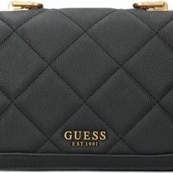 Aanbiedingen ๐ Gloednieuw โ๏ธ Guess Abey Crossbody Flap Schoudertassen - Zwart ๐ฏ โญ 35 Aanbiedingen ๐ Gloednieuw โ๏ธ Guess Abey Crossbody Flap Schoudertassen - Zwart ๐ฏ โญ -Tassen-dames Winkel 550x422 5