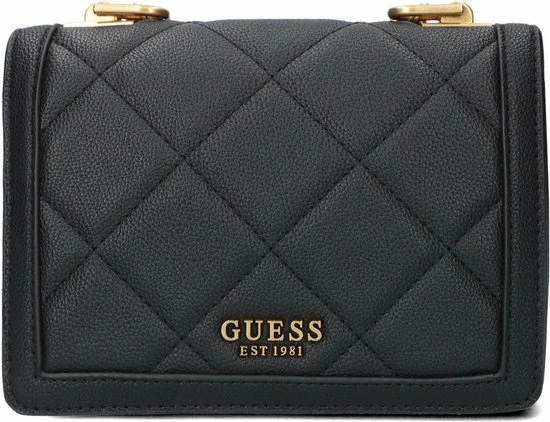Aanbiedingen ๐ Gloednieuw โ๏ธ Guess Abey Crossbody Flap Schoudertassen - Zwart ๐ฏ โญ 16 Aanbiedingen ๐ Gloednieuw โ๏ธ Guess Abey Crossbody Flap Schoudertassen - Zwart ๐ฏ โญ - Afbeelding 14