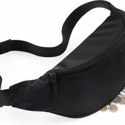 Top 10 ๐ Uitgang ๐ Bagbase Heuptasje/buideltasje Zwart 38 Cm - Festivaltasjes โจ โ