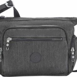 Kopen 🎁 Top 10 🔥 Kipling Gabbie S Dames Crossbodytas - Black Peppery ✨ ⌛ -Tassen-dames Winkel 550x422 7