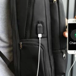 Promo 🛒 Beste recensies van 😉 Tigernu Daily II Laptop Rugzak T/m 17 Inch – Waterafstotend – Anti Diefstal – Inclusief Regenhoes En Cijferslot - 40 Liter - Zwart 🎁 ✨ -Tassen-dames Winkel 550x423 1