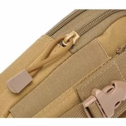 Korting 🧨 Beste deal 🔥 Merkloos Nylon Heuptas Waterdicht - Outdoor Anti-Diefstal - Wandel Sport - Mobiele Telefoon - Smartphone - Riem - Tas - EDC - BugOut 🎉 🤩 -Tassen-dames Winkel 550x423 6