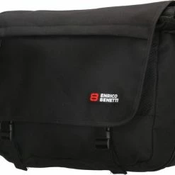 Top 10 ❤️ Beste Pirce 😉 Enrico Benetti Schoudertas - Zwart 🎁 🥰 -Tassen-dames Winkel 550x423 8