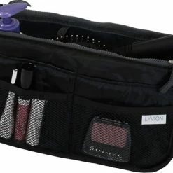 Aanbiedingen ๐ Coupon ๐งจ LYVION Bag In Bag Tas Organizer 11 Vakken En Ritssluiting - Zwart โญ ๐