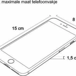 Beste Pirce β€οΈ Hete verkoop π Fashion Favorite Smartphone Tasje - Zwart | Telefoon / Crossbody Tas | Kunstleer | 18,5 X 11,5 X 4,5 Cm π π€© 11 Beste Pirce β€οΈ Hete verkoop π Fashion Favorite Smartphone Tasje - Zwart | Telefoon / Crossbody Tas | Kunstleer | 18,5 X 11,5 X 4,5 Cm π π€© -Tassen-dames Winkel 550x426 2