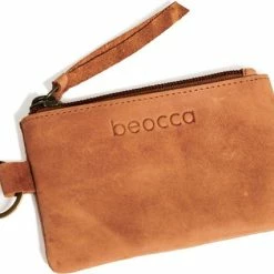 Korting 🎁 Beste recensies van ⌛ Beocca - Leren Rugzak Bryce Cognac - 17" Laptoptas 🤩 ✨ -Tassen-dames Winkel 550x426 7