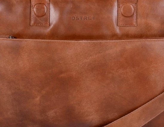 Flash-uitverkoop ⭐ Flash-uitverkoop 🎉 DSTRCT Fletcher Street Laptoptas - 17 Inch - Cognac ❤️ ⌛ 19 Flash-uitverkoop ⭐ Flash-uitverkoop 🎉 DSTRCT Fletcher Street Laptoptas - 17 Inch - Cognac ❤️ ⌛ - Afbeelding 17