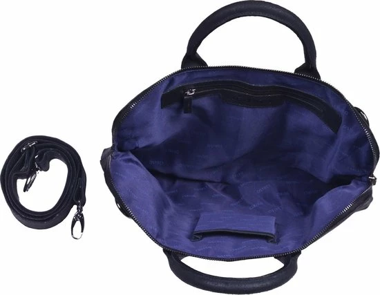 Beste deal ๐ Begroting โจ DSTRCT Fletcher Street Laptoptas - 11,6 Inch - Zwart ๐ ๐ 6 Beste deal ๐ Begroting โจ DSTRCT Fletcher Street Laptoptas - 11,6 Inch - Zwart ๐ ๐ - Afbeelding 4