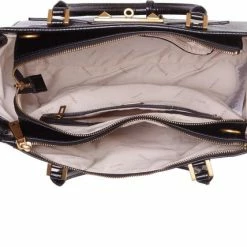 Beste deal ✔️ Promo 🎉 GUESS Dames Handtas Kunststof - Zwart 😍 🔔 -Tassen-dames Winkel 550x428 1