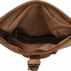 Beste deal ❤️ Top 10 🥰 Enrico Benetti Rotterdam 66598 Laptop Rugzak / Businesstas Rolltop Rugzak 15" Laptopvak- Camel ⌛ 🎁 -Tassen-dames Winkel 550x428 2