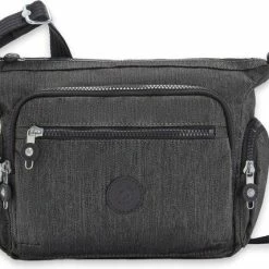 Kopen 🎁 Top 10 🔥 Kipling Gabbie S Dames Crossbodytas - Black Peppery ✨ ⌛ -Tassen-dames Winkel 550x428 4