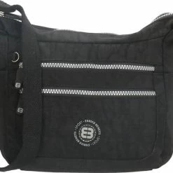 Beste recensies van ✨ Top 10 ❤️ Enrico Benetti Frances Schoudertas - 66832 - Zwart 👏 🔔