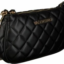 Flash-uitverkoop ❤️ Beste Verkoop 🌟 Valentino Bags Ocarina Dames Schoudertas - Zwart 🧨 👏 -Tassen-dames Winkel 550x431 3