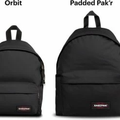 Beste recensies van 🛒 Aanbiedingen 🌟 Eastpak - Orbit Mini Rugzak - 10 Liter - Zwart ❤️ 😍 -Tassen-dames Winkel 550x433 1