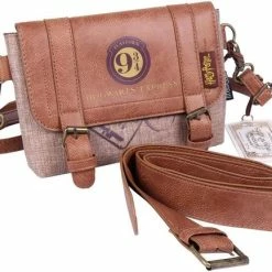 Flash-uitverkoop 🛒 Korting 😍 Warner Bros Harry Potter - Schoudertas - Heuptas - Lengte 20cm 🤩 ❤️ -Tassen-dames Winkel 550x433 2